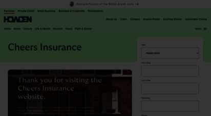 cheersinsurance.co.uk