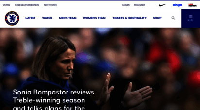 chelseafc.com - home  official site  chelsea football club