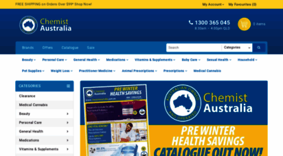 chemistaustralia.com.au