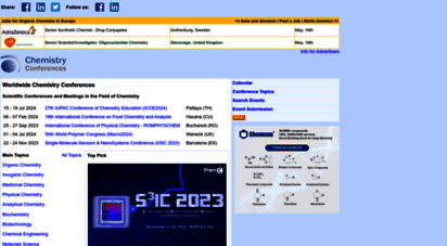 chemistry-conferences.com
