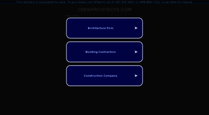 chenarchitects.com - chen architects international