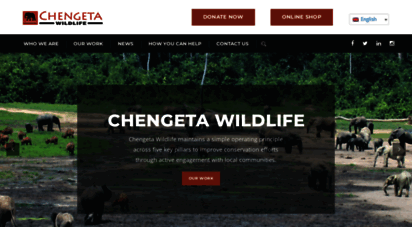 chengetawildlife.org