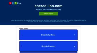 cheredillon.com