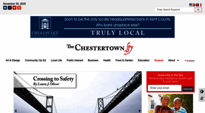 chestertownspy.org