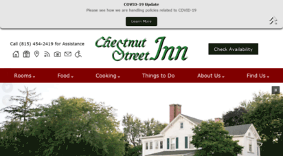 chestnut-inn.com