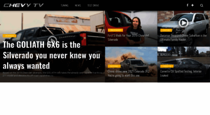 chevytv.com