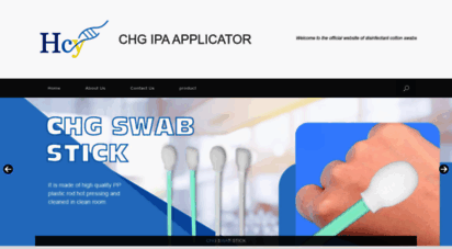 chgswabstick.com