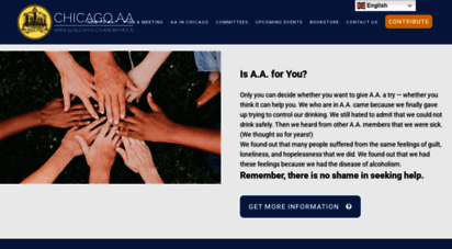 chicagoaa.org