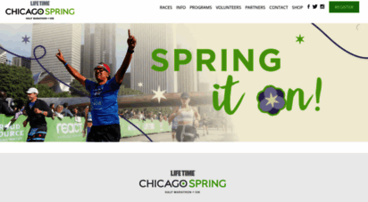 chicagospringhalf.com