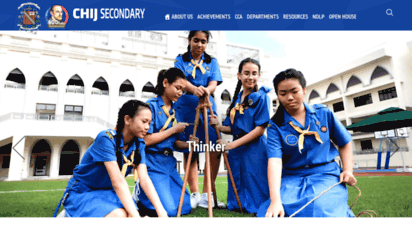 chijsec.edu.sg