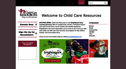 childcare.org - child care resources