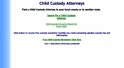 childcustodyattorney.com