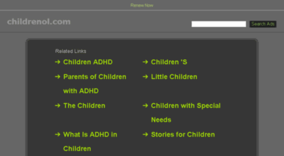 childrenol.com