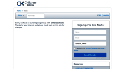 childressklein.iapplicants.com