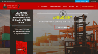 chinaimportformula.net