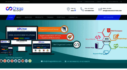 chiragsolutions.com