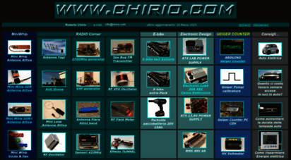 chirio.com
