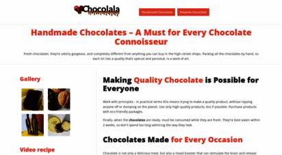 chocolala.co.uk