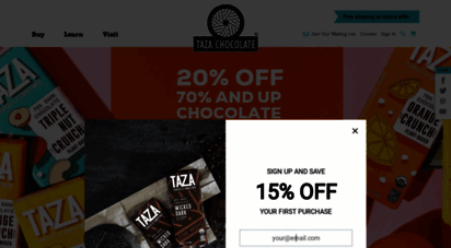 chocolatemission.com