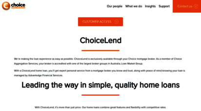 choicelend.com.au