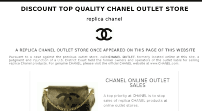 choosechanelbags.com