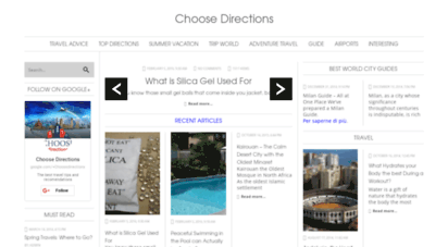 choosedirections.com