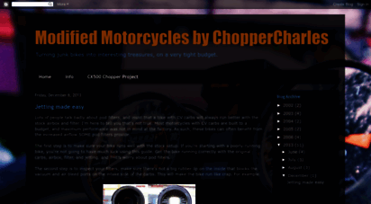 choppercharles.com