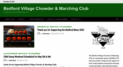 chowderandmarching.org