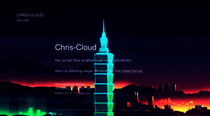 chris-cloud.de