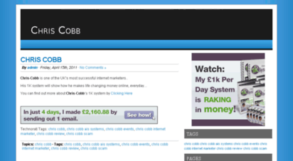 chriscobb.org.uk