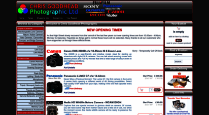 chrisgoodhead.co.uk