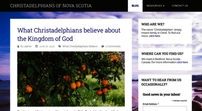 christadelphians.ns.ca