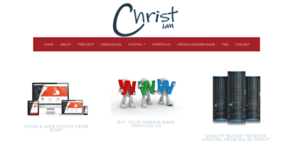 christianwebdesign.co.nz