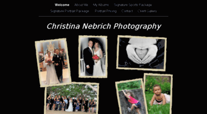 christinanebrichphotography.com