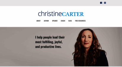 christinecarter.com