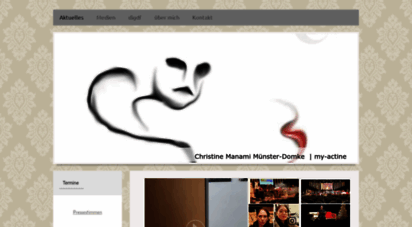 christinemuenster.de