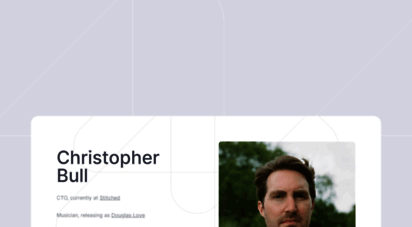 christopherbull.name