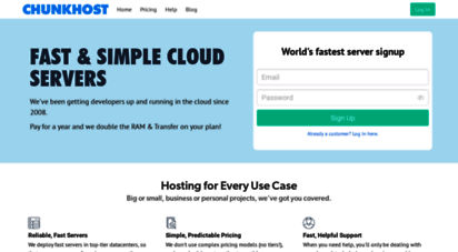 chunkhost.com