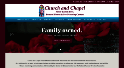 churchandchapel.com