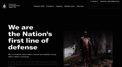 cia.gov - welcome to the cia web site — central intelligence agency