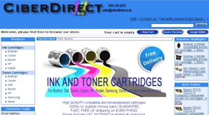 ciberdirect.co.uk