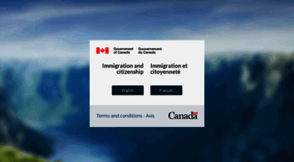 cic.gc.ca - immigration, refugees and citizenship canada  immigration, réfugiés et citoyenneté canada