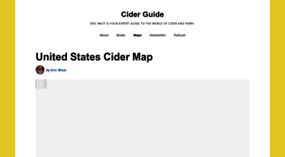 ciderguide.com