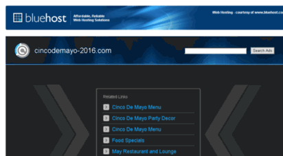 cincodemayo-2016.com