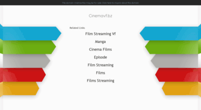 cinemavf.bz - film streaming vf, regarder film en streaming hd gratuitement