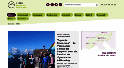 cipra.org