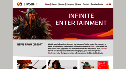 cipsoft.com