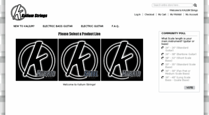 circlekstrings.com