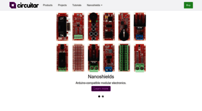 circuitar.com - circuitar - modular electronics, arduino projects, shields, robotics and automation