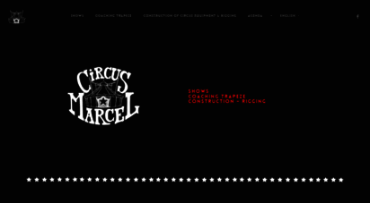 circusmarcel.com